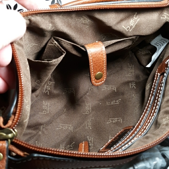 BOC Born Concepts America satchel handbag purse - Picture 6 of 7